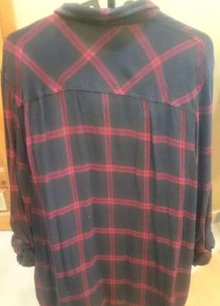Рубашка в клетку 2