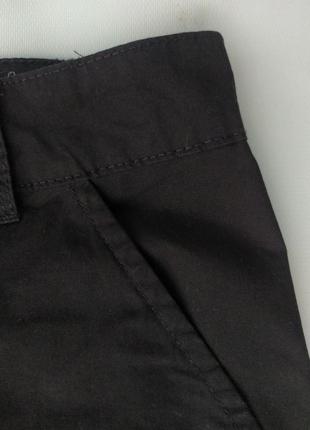 Стильные брюки капри,укороченные коттоновые брюки dorothy perkins5 фото