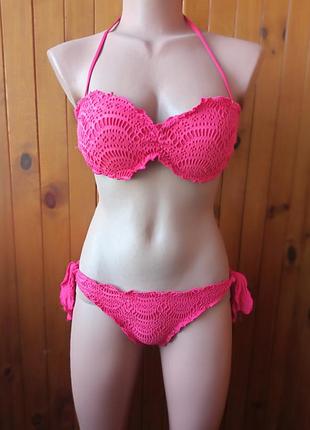 Tezenis купальник раздельный
