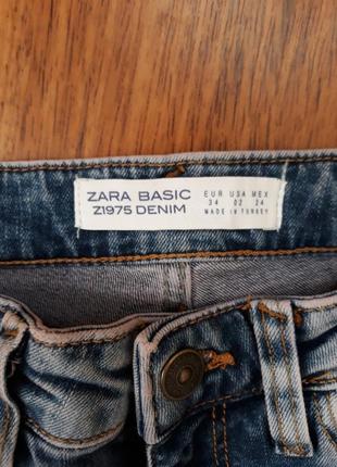 Джынсы скіни zara2 фото