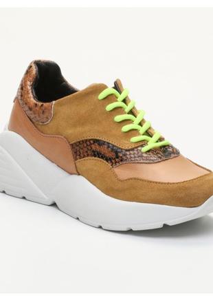 Розкішні кросівки снікерси twinset, італія