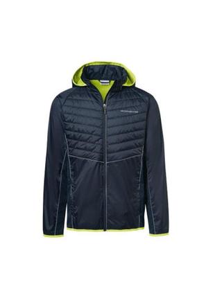 Ветровка porsche men's mix windbreaker jacket