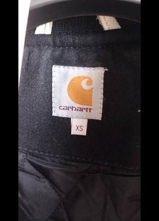 Женская куртка carhartt bandit7 фото