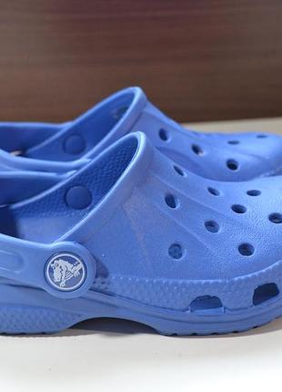 Crocs 25-26р сабо крокси сандалі босоніжки. оригінал