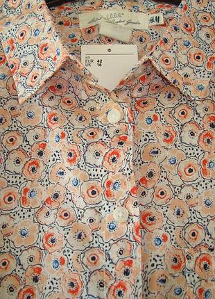 Рубашка женская от h&m3 фото