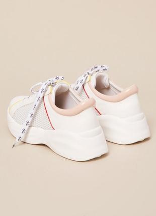 Фірмові кросівки сникеры twinset італія4 фото