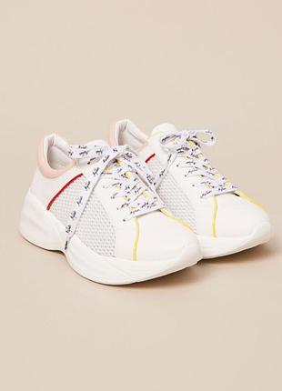 Фірмові кросівки сникеры twinset італія6 фото