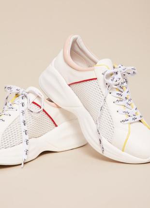 Фірмові кросівки сникеры twinset італія3 фото