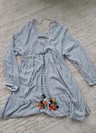 Туника от  zara