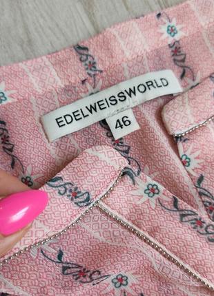 Блуза батал edelweissworld3 фото