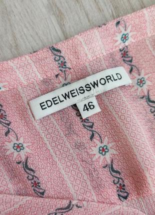 Блуза батал edelweissworld5 фото