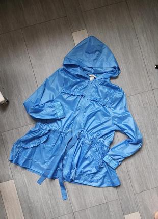 H&m легкая ветровка ,дождевик