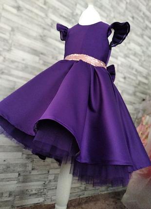 Плаття для дівчинки на будь зростання