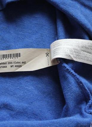 Рубашка футболка поло massimo dutti  s m8 фото