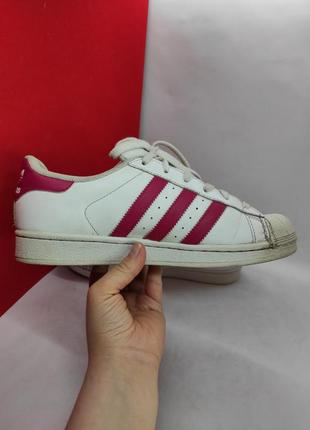 Кроссовки adidas originals superstar b23644 оригинал3 фото