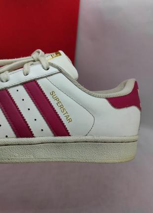 Кроссовки adidas originals superstar b23644 оригинал5 фото