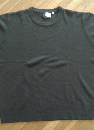 Кашемировая теплая кофточка/джемпер snow lotus xlр.