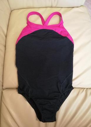 Злитий купальник speedo endurance