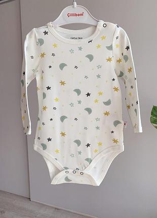 Бодик с длинным рукавом