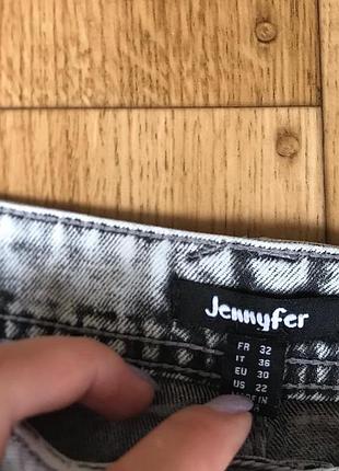 Джинсові шорти 3