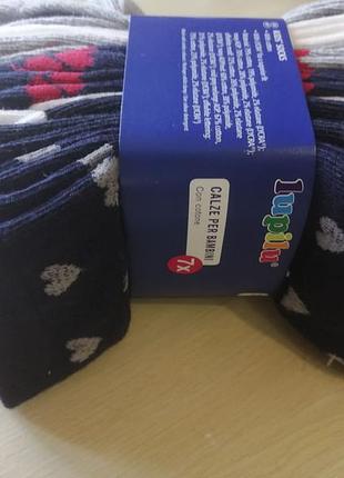 Набір шкарпеток на дівчинку