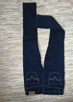 Джинсы на девочку levi's skinny 5