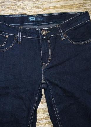 Джинсы на девочку levi's skinny 2