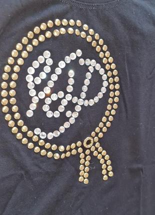 Swarovski камни vdp шикарная футболка7 фото