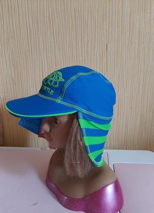 Кепка р.1-2г панама панамка летняя головной убор для пляжа море речка отдых