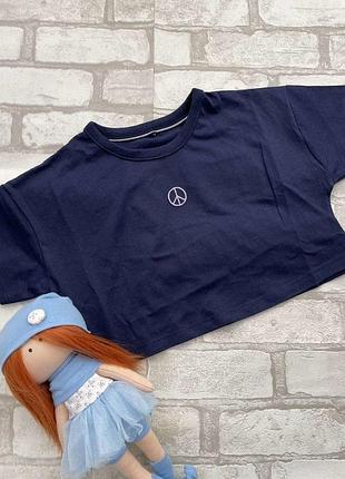 Дитячі топи, футболки для дівчинки george(рр.110-128)