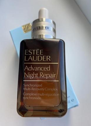 Сыворотка для лица estee lauder advanced night repair1 фото