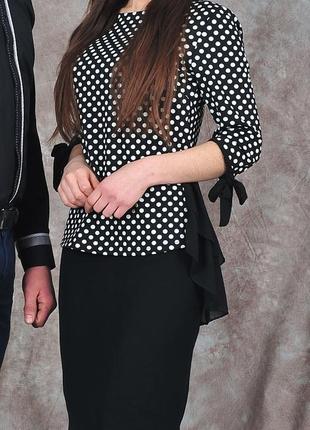 Блузка кофта