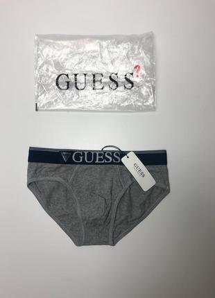 Трусы мужские guess