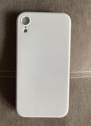 Набор чехлов на iphone xr5 фото