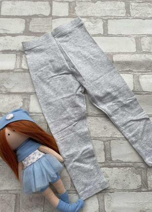 Детские лосины на девочку george (рр. 92-98)