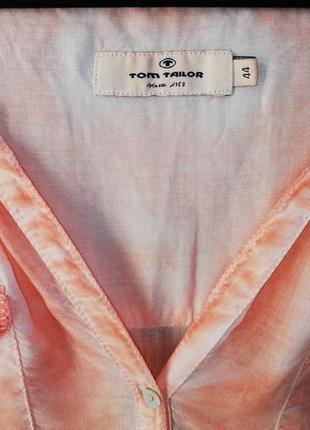 Нереально красивенная воздушная натуральная блуза дорогого бренда5 фото