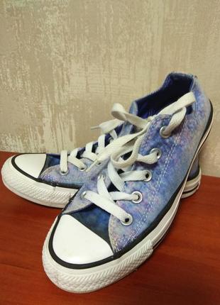 Кеды converse для мальчика р.351 фото