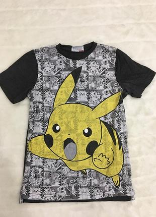 Футболка pokemon