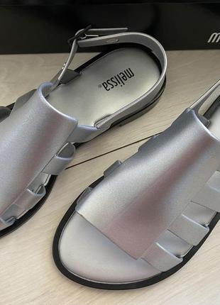 Силіконові босоніжки