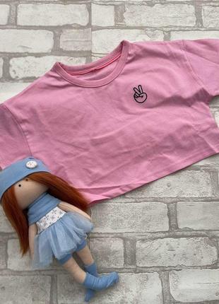 Дитячі топи, футболки для дівчинки george(рр.104-134)