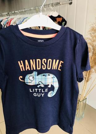 Літній костюм для хлопчика carter's