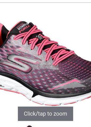 Кроссовки skechers go run forza 21 фото