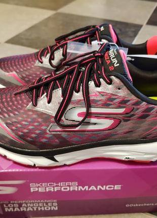 Кроссовки skechers go run forza 22 фото