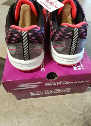 Кроссовки skechers go run forza 25 фото