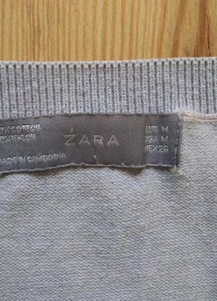 Майка zara2 фото