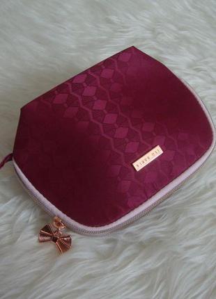 Косметичка ted baker purple оригінал