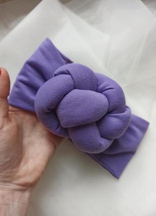 Повязка га голову, повязка узел, бабл повязка, пляжная повязка