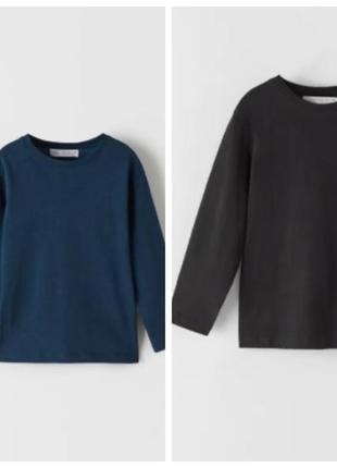 Брендовий кофта реглан для хлопчика zara іспанія 100% бавовна