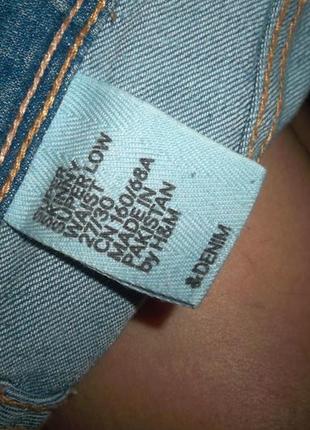 Шикарные джинсы h&m4 фото