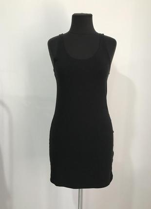 Майка - платье м стрейч